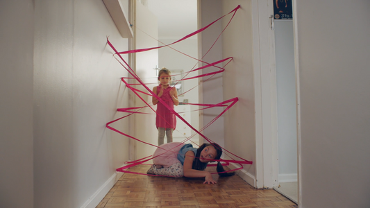 Turning Everyday Spaces Into Creative Learning Adventures