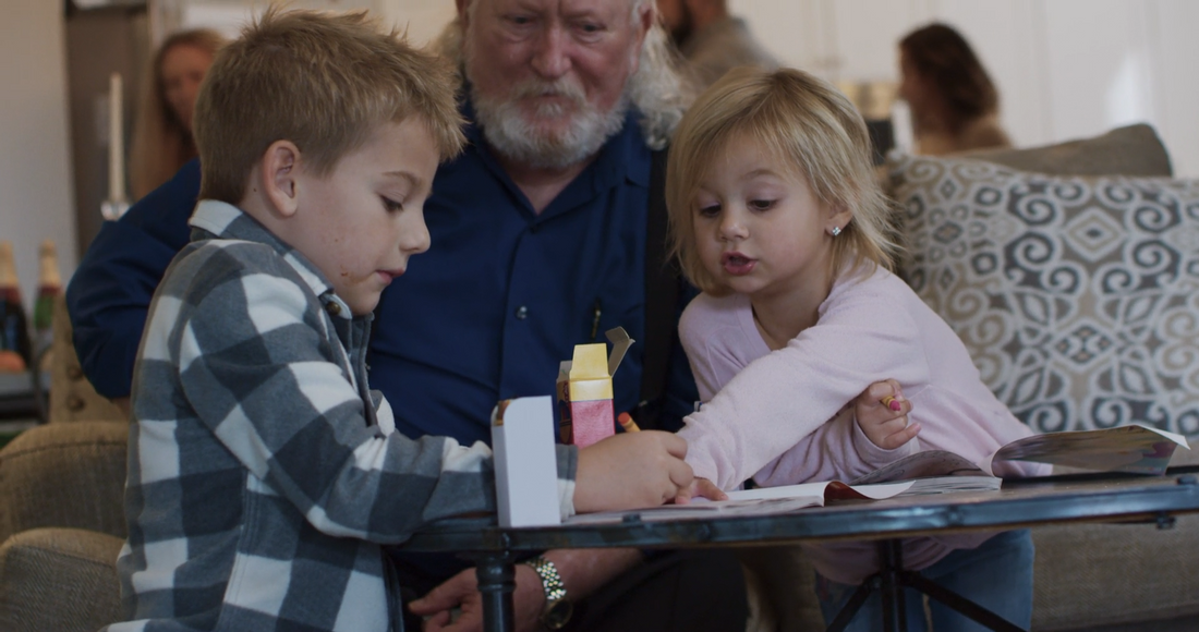 Why Storytime and Shared Play Matter More Than Ever