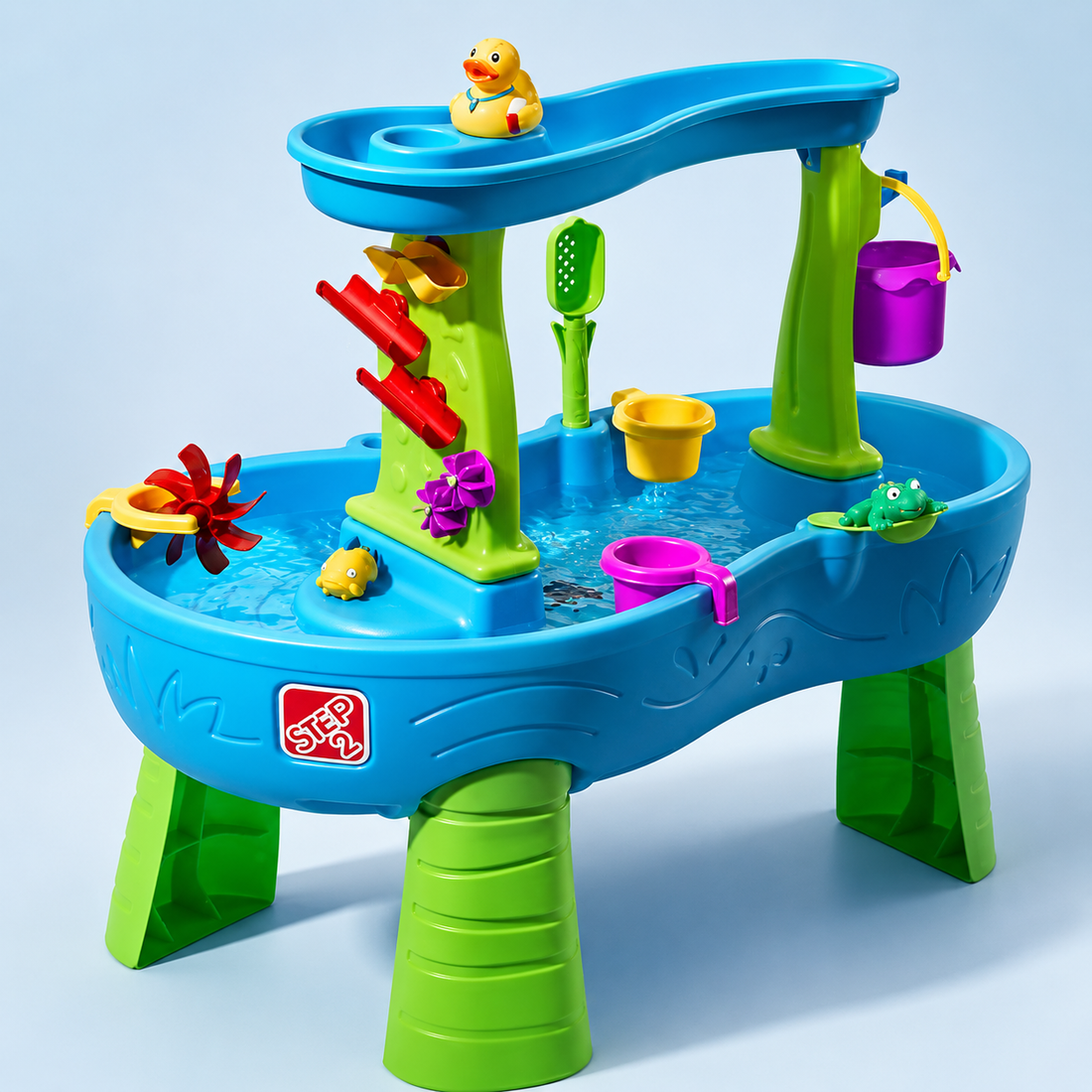 Kids Water Table Sensory Playset for Toddlers