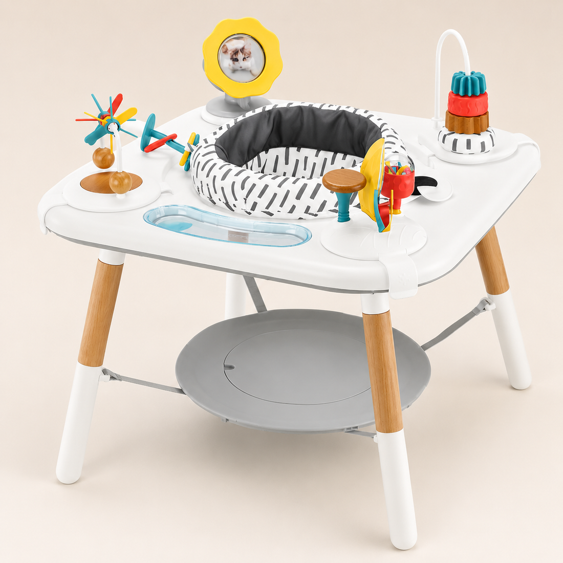 Montessori Sensory Learning Toy for Toddlers