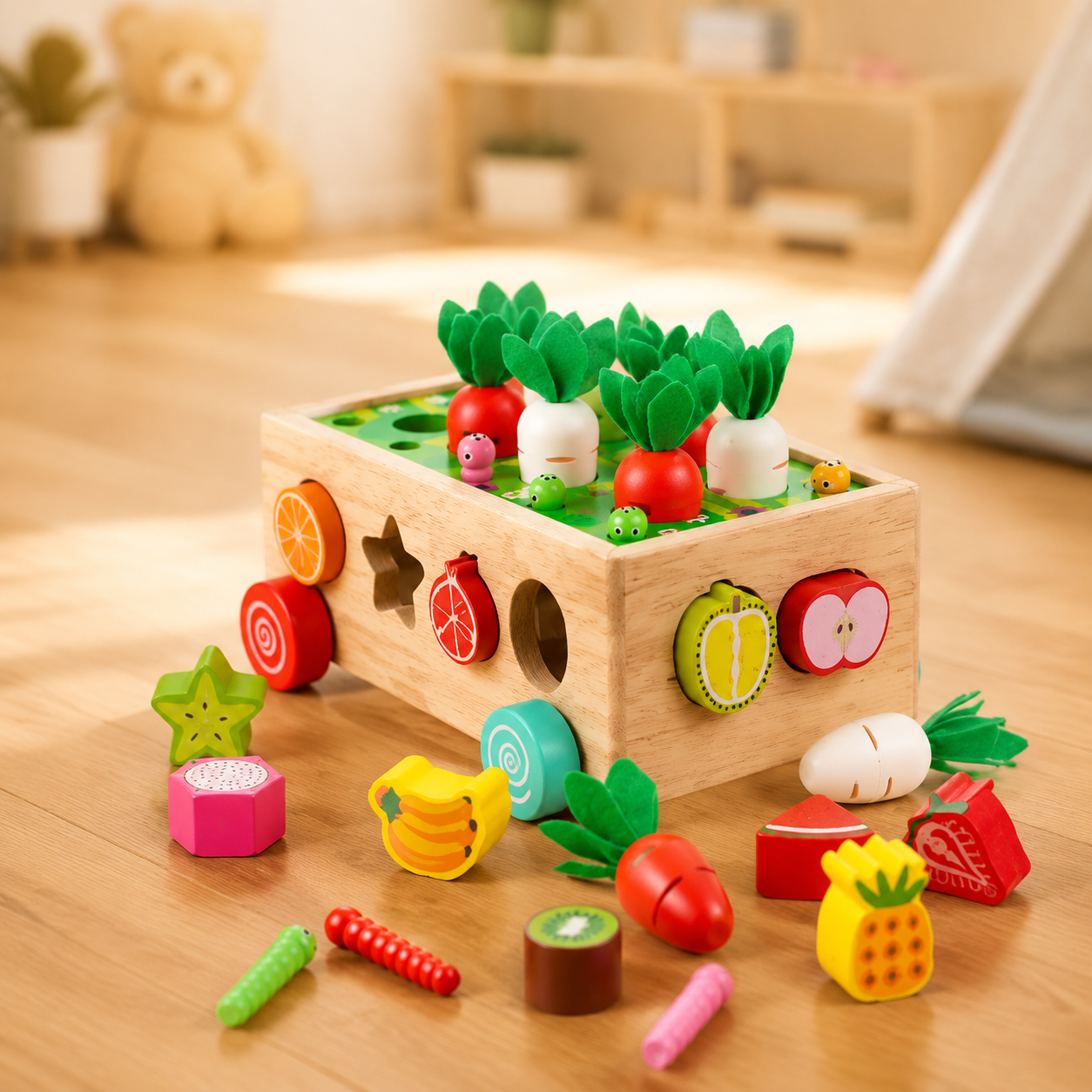 Montessori Toys