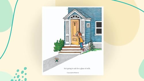 Silly Mouse Story Book for Kids