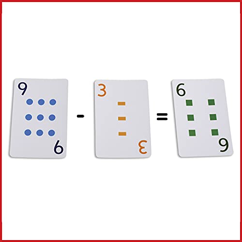 Educational Playing Cards for Kids Learning Games