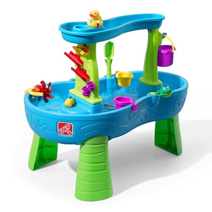 Kids Water Table Sensory Playset for Toddlers