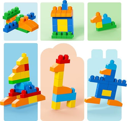Large Building Blocks for Toddlers