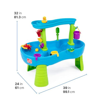 Kids Water Table Sensory Playset for Toddlers