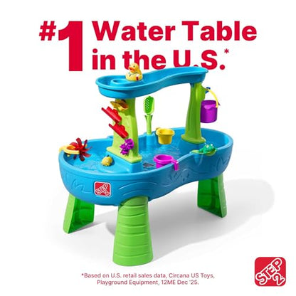 Kids Water Table Sensory Playset for Toddlers