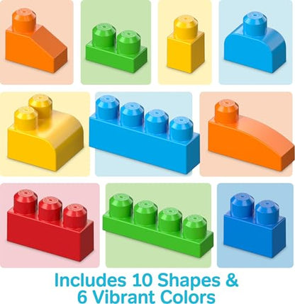 Large Building Blocks for Toddlers