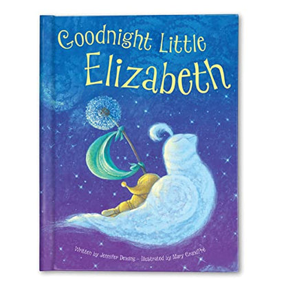 Bedtime Story for Baby - Personalized Children's Book