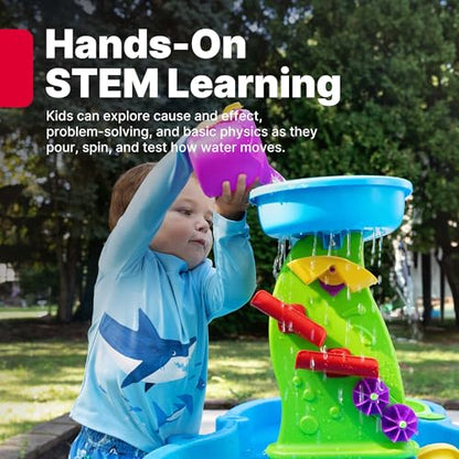 Kids Water Table Sensory Playset for Toddlers