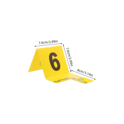 Crime Scene Evidence Markers for Detective Games