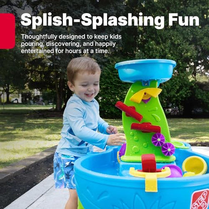 Kids Water Table Sensory Playset for Toddlers