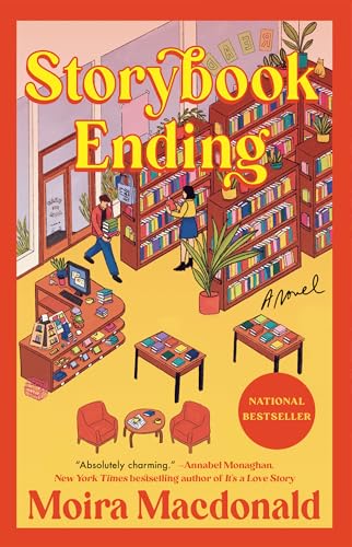 Storybook Ending: A Novel