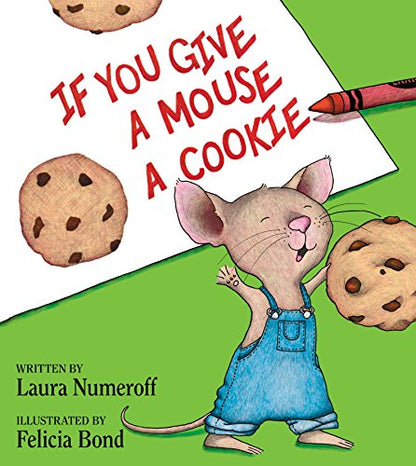 Silly Mouse Story Book for Kids