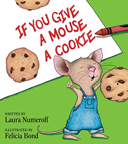 Silly Mouse Story Book for Kids