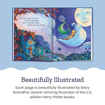 Bedtime Story for Baby - Personalized Children's Book