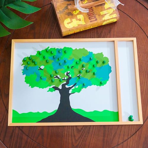 Montessori Curriculum Materials Set for Kids