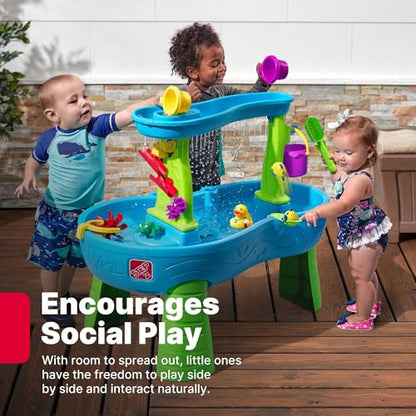 Kids Water Table Sensory Playset for Toddlers