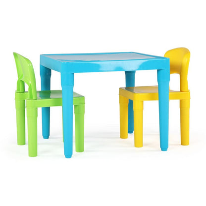 Humble Crew Kids Dry Erase Plastic Table