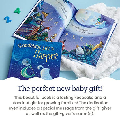 Bedtime Story for Baby - Personalized Children's Book