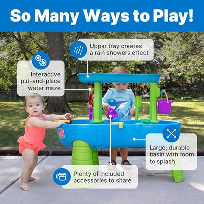 Kids Water Table Sensory Playset for Toddlers