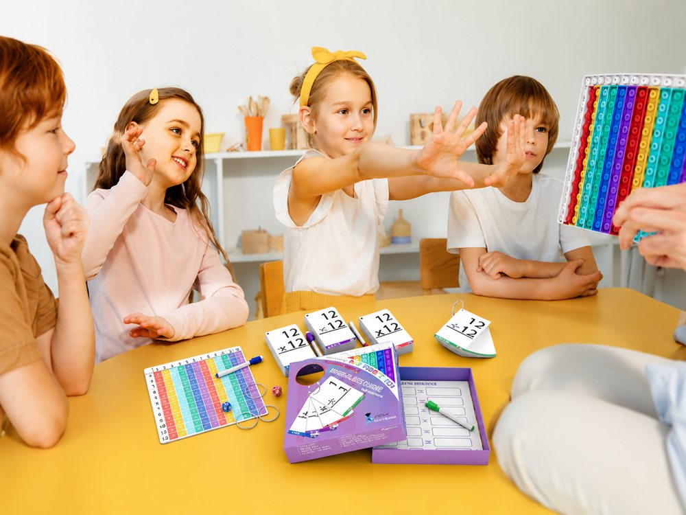 Number Cards