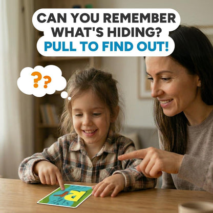 Bilingual Alphabet Flash Cards for Toddlers