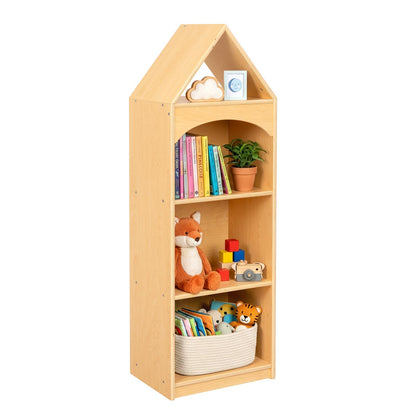 Montessori Kids Shelf Organizer