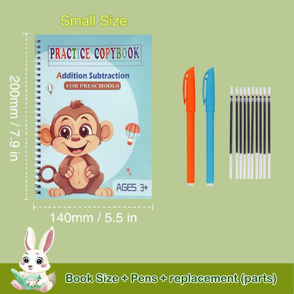 Kindergarten Sight Words Learning Books Set