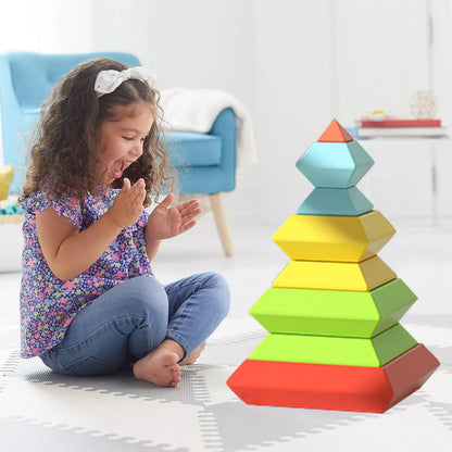 30-Piece Large Building Blocks Set