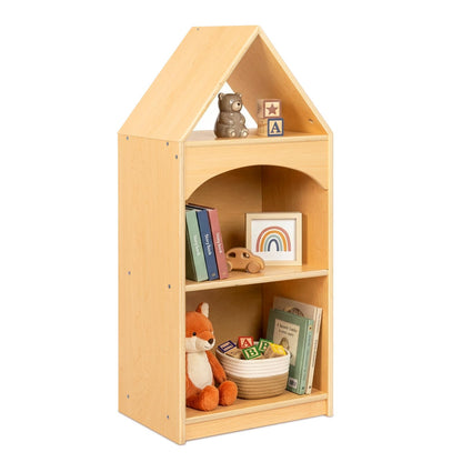 Montessori Kids Shelf Organizer