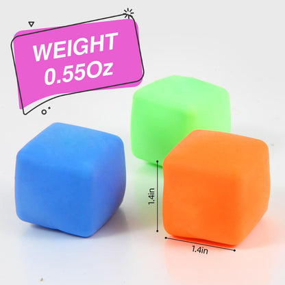 24-Pack Slow Rising Squishy Fidget Toys for Kids