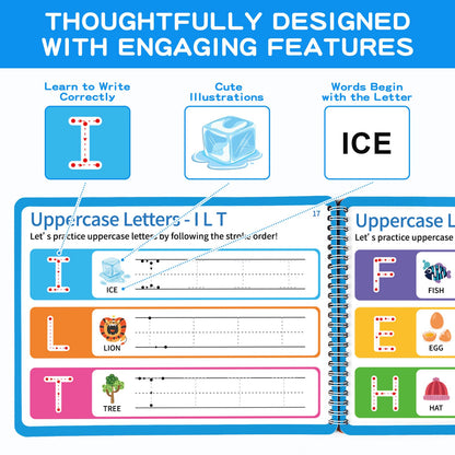 YySiRui Preschool Learning Activities