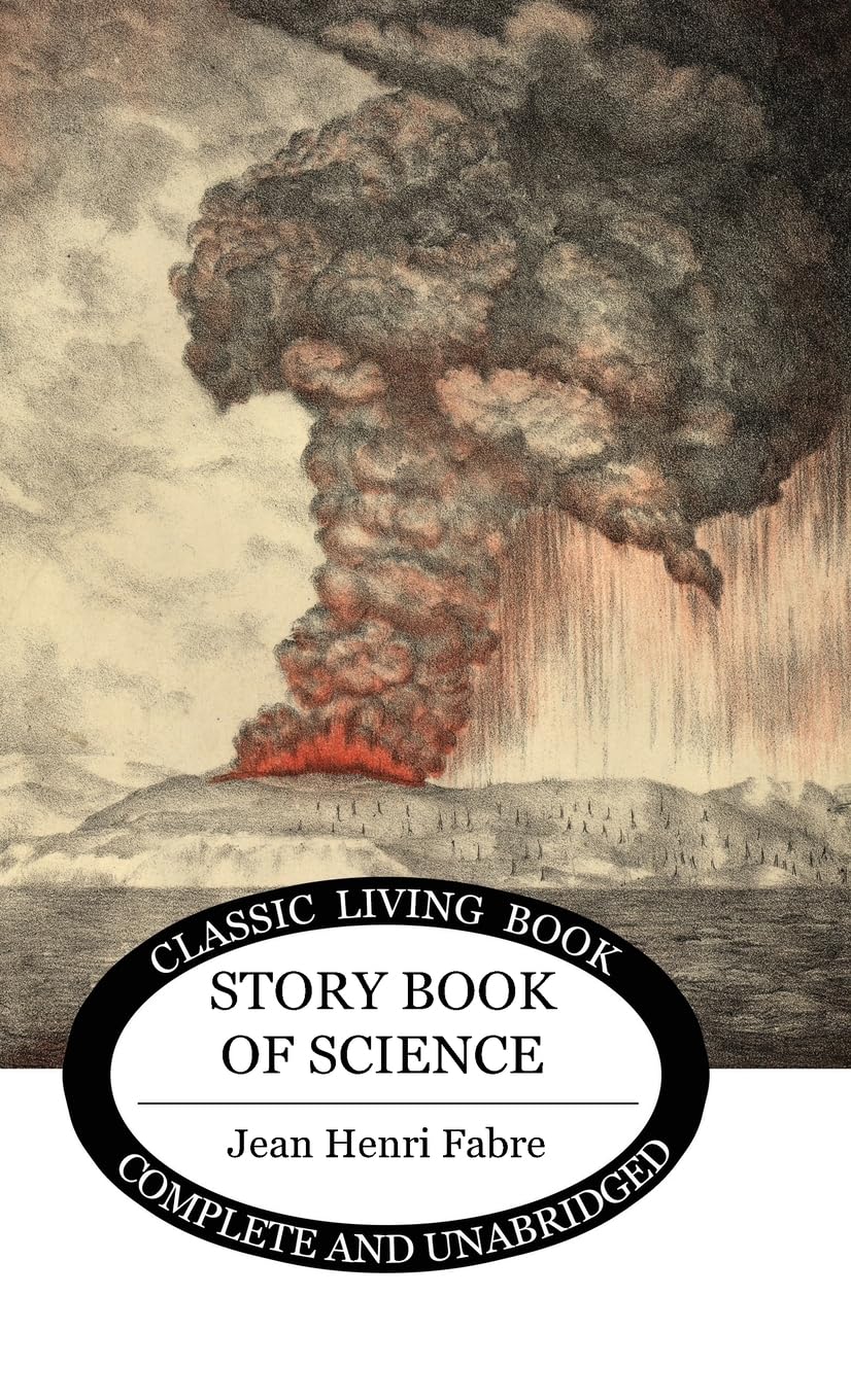 Science Story Book for Kids