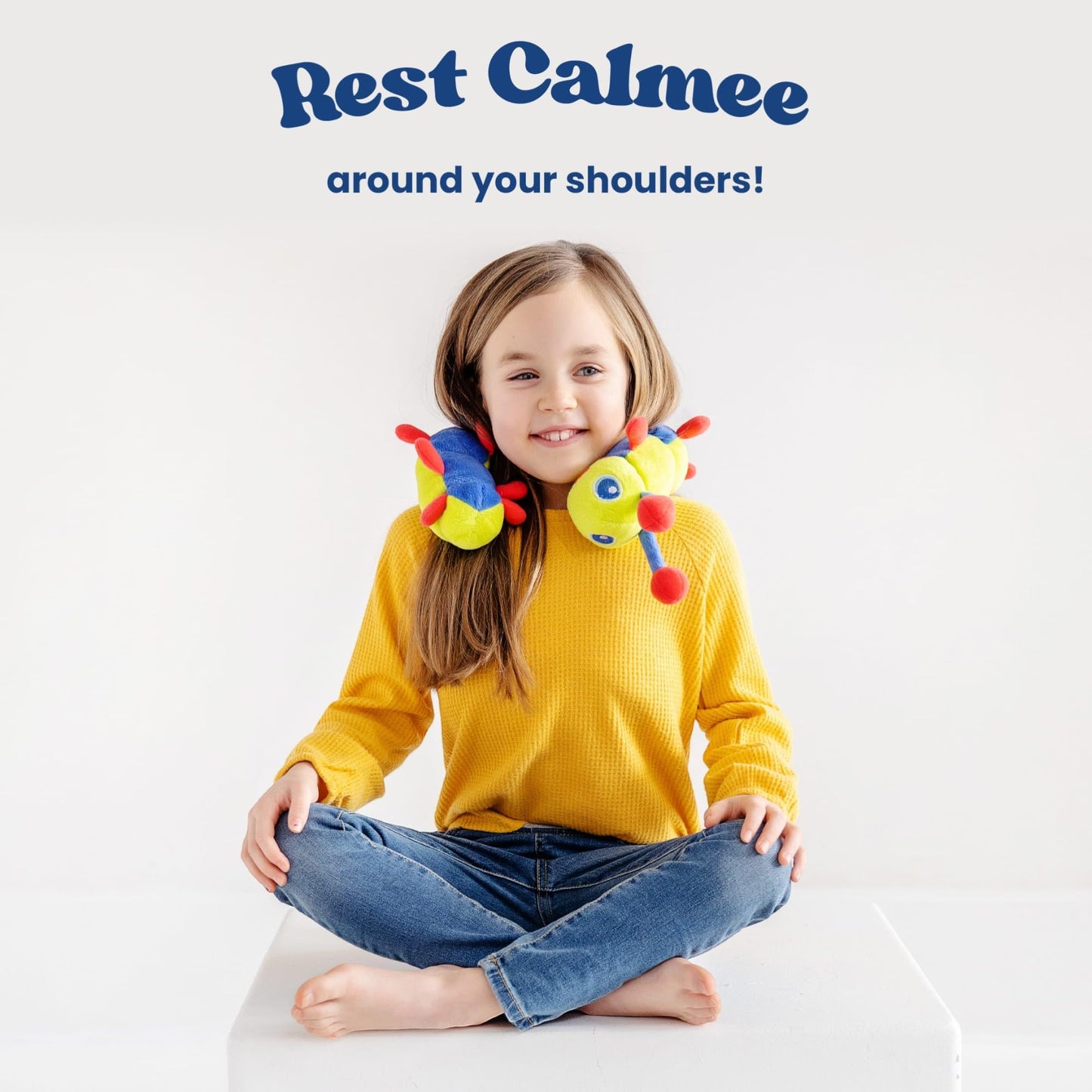 Weighted Sensory Plush Toy for Kids