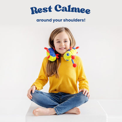 Weighted Sensory Plush Toy for Kids