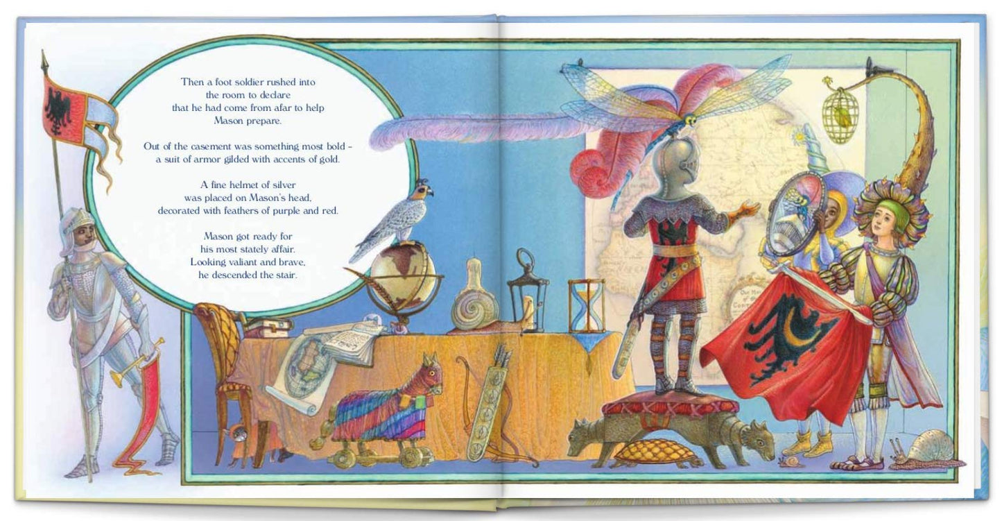 Personalized Birthday Story Book for Kids