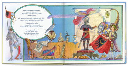 Personalized Birthday Story Book for Kids