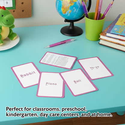 Montessori Flash Cards Learning Set for Kids