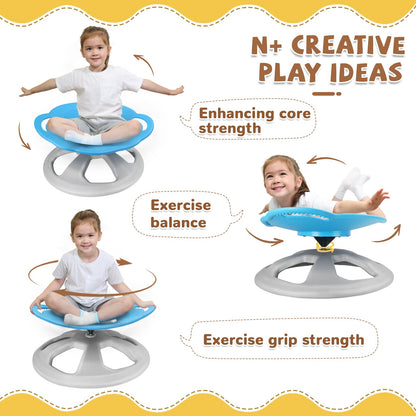 Sensory Spinning Chair for Kids
