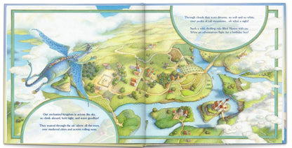 Personalized Birthday Story Book for Kids
