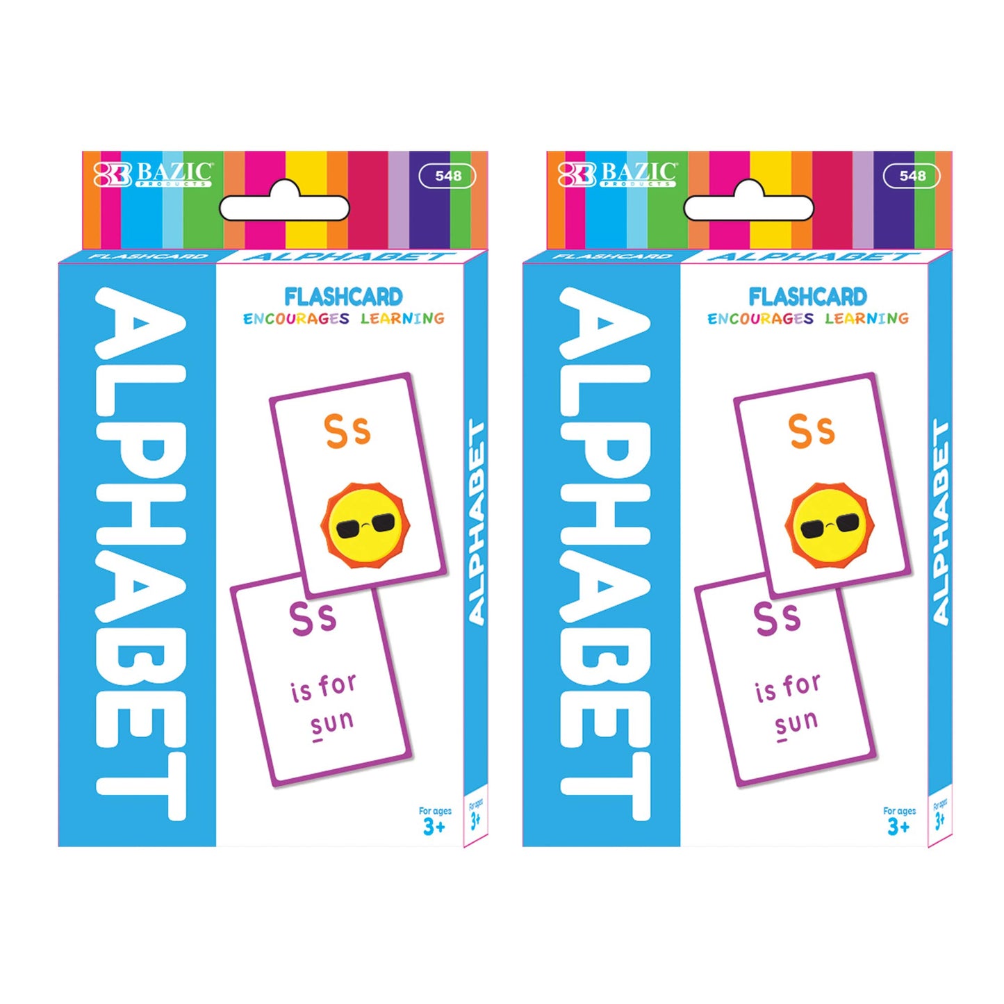 Montessori Flash Cards Learning Set for Kids