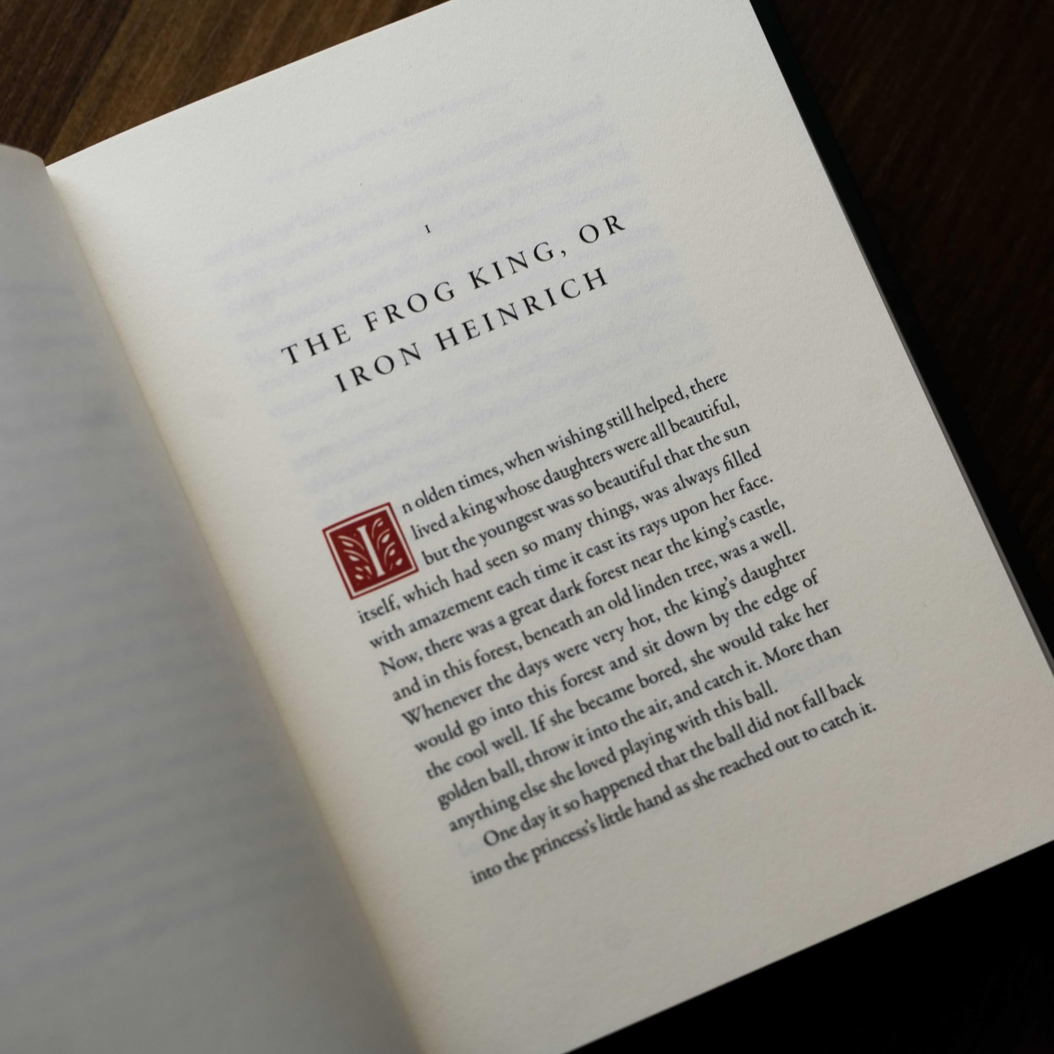 Grimms’ Fairy Tales