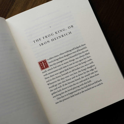 Grimms’ Fairy Tales