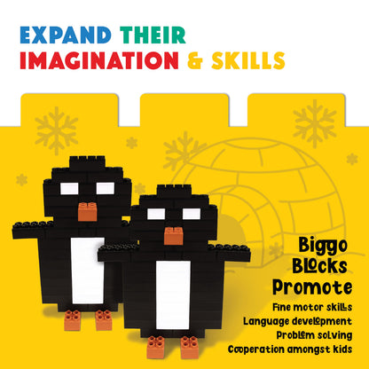 BiggoBlocks 48 Piece Sets-Parent