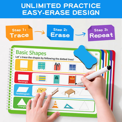 YySiRui Preschool Learning Activities