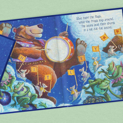 Bedtime Story for Baby - Personalized Children's Book