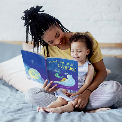 Bedtime Story for Baby - Personalized Children's Book