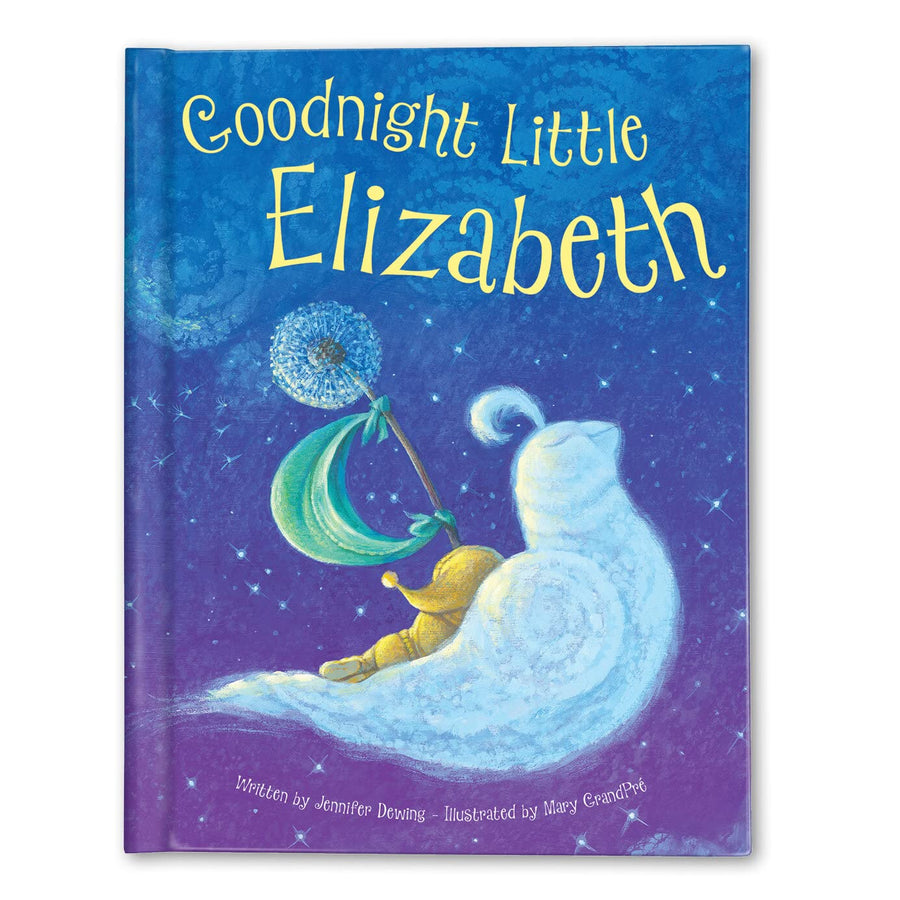 Bedtime Story for Baby - Personalized Children's Book