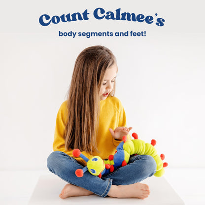 Weighted Sensory Plush Toy for Kids